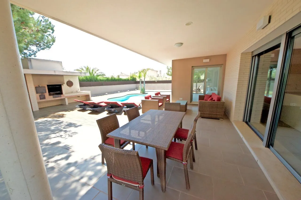Carpe Diem Villa L'Ampolla