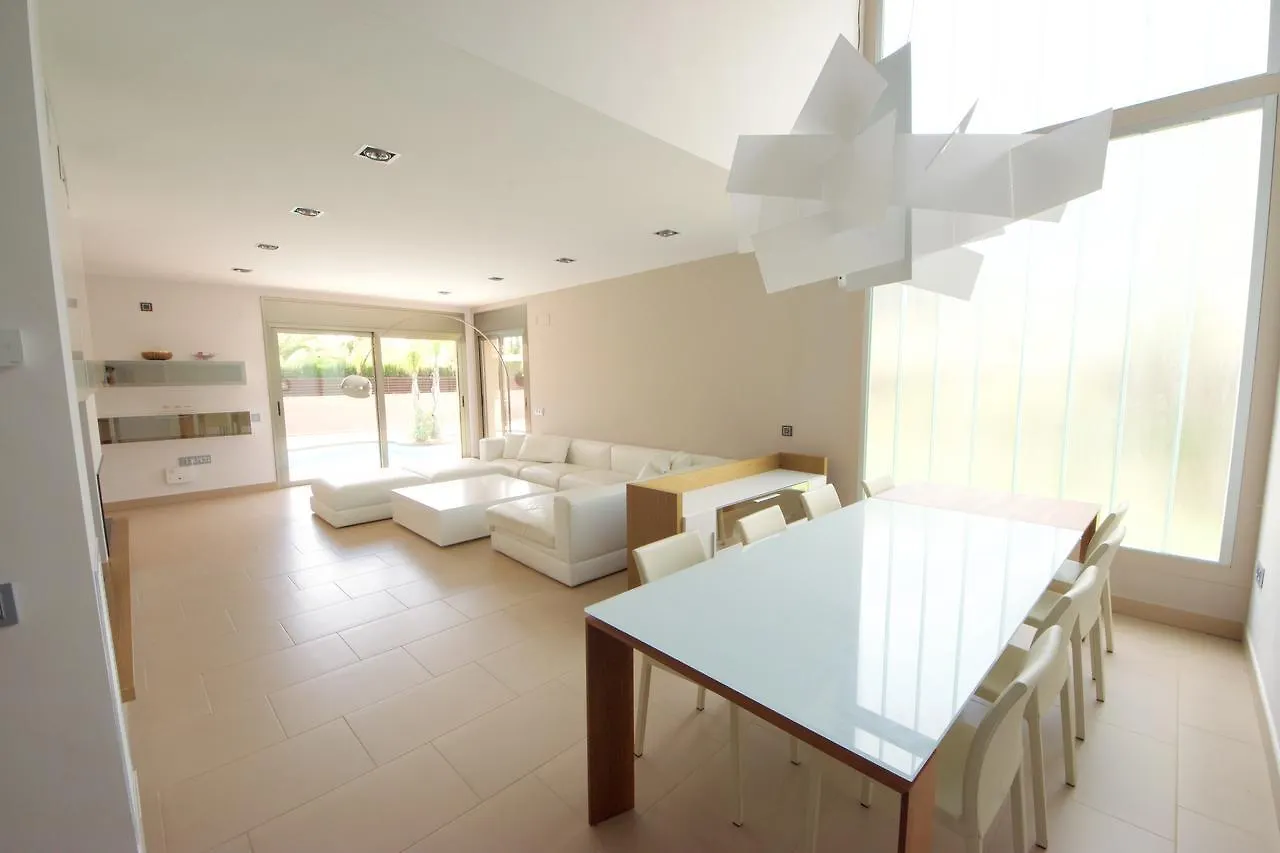 Carpe Diem Villa L'Ampolla Spanje