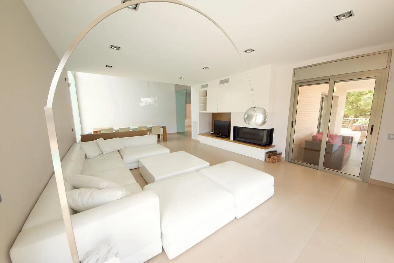 Carpe Diem Villa L'Ampolla