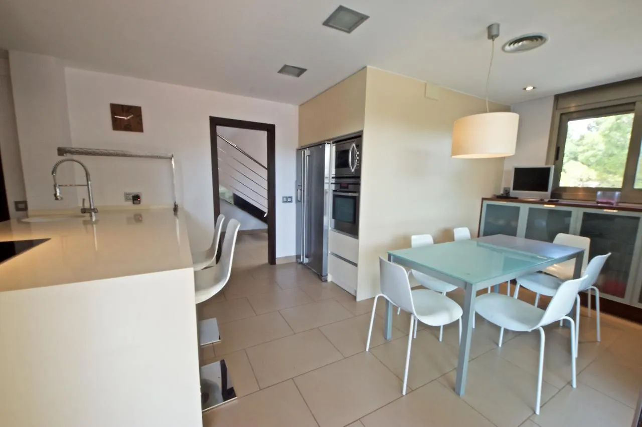 Carpe Diem Villa L'Ampolla 0*,
