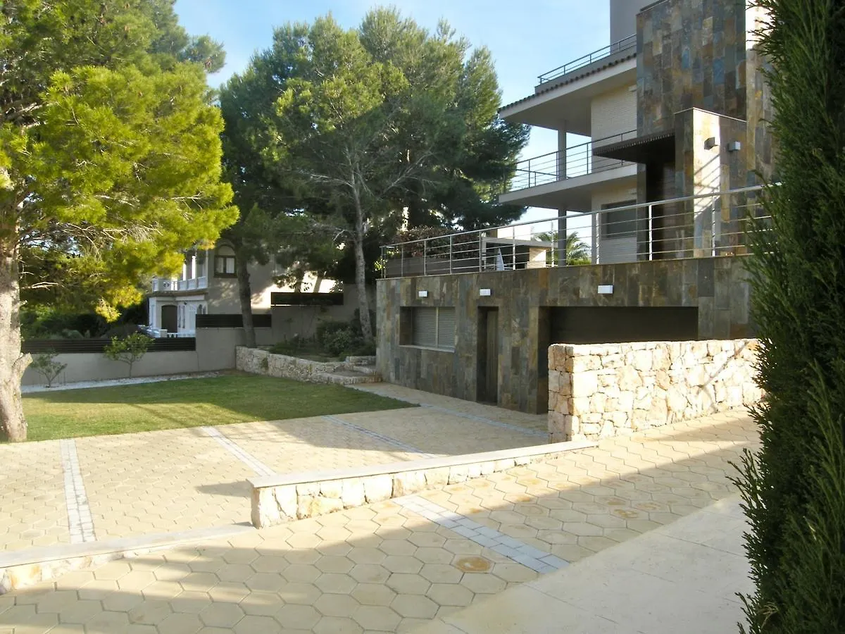 Carpe Diem Villa L'Ampolla Spanje